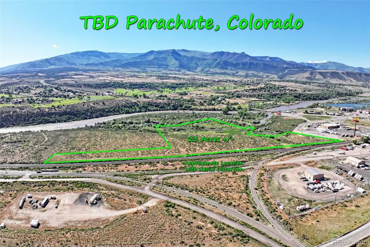 Tbd, Parachute, CO 81635 - Image #1