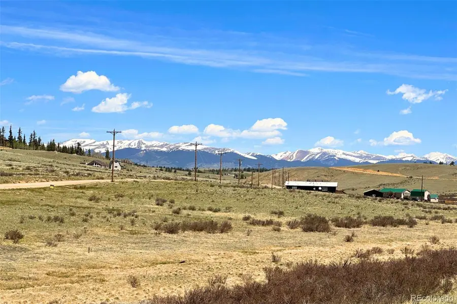 2384 Arrowhead, Como, CO 80456 - #2