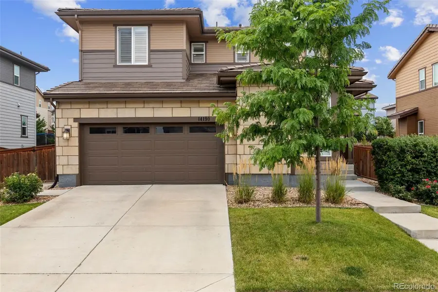 14190 Mosaic Drive, Parker, CO 80134 - #2