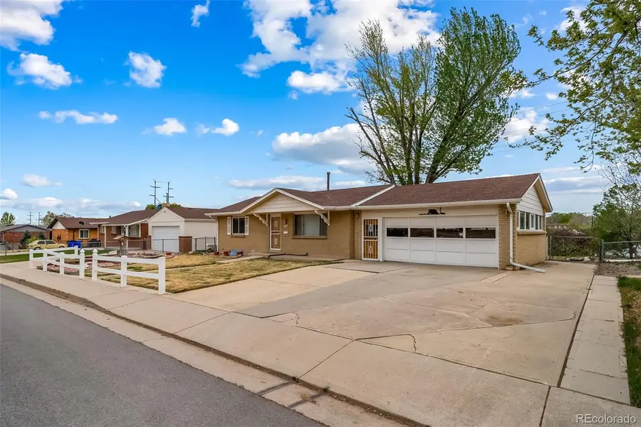 7921 Granada Road, Denver, CO 80221 - #2