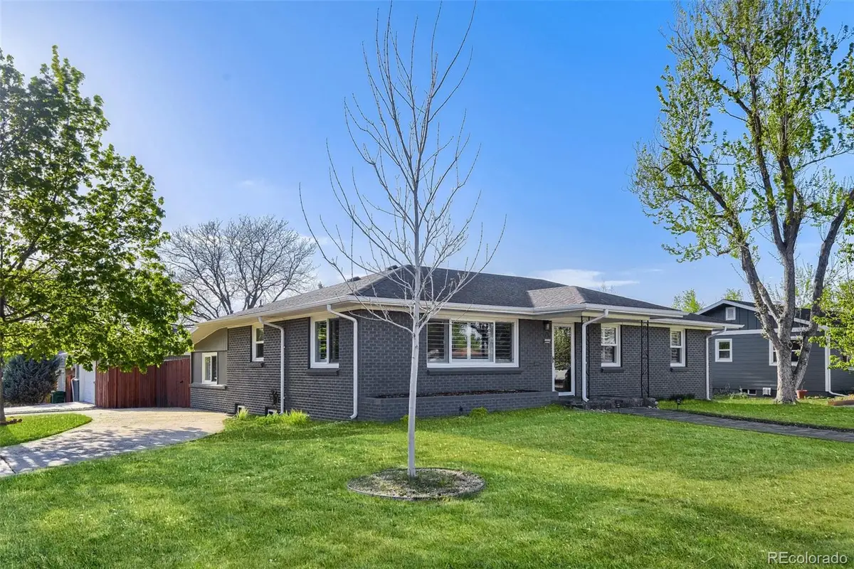 4695 S Kalamath Street, Englewood, CO 80110 - #1