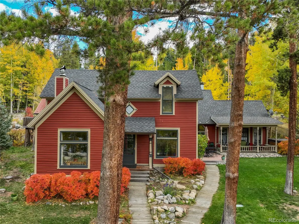 102 S High Street, Breckenridge, CO 80424 - #1