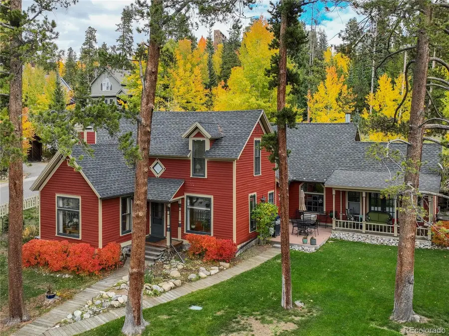 102 S High Street, Breckenridge, CO 80424 - #3