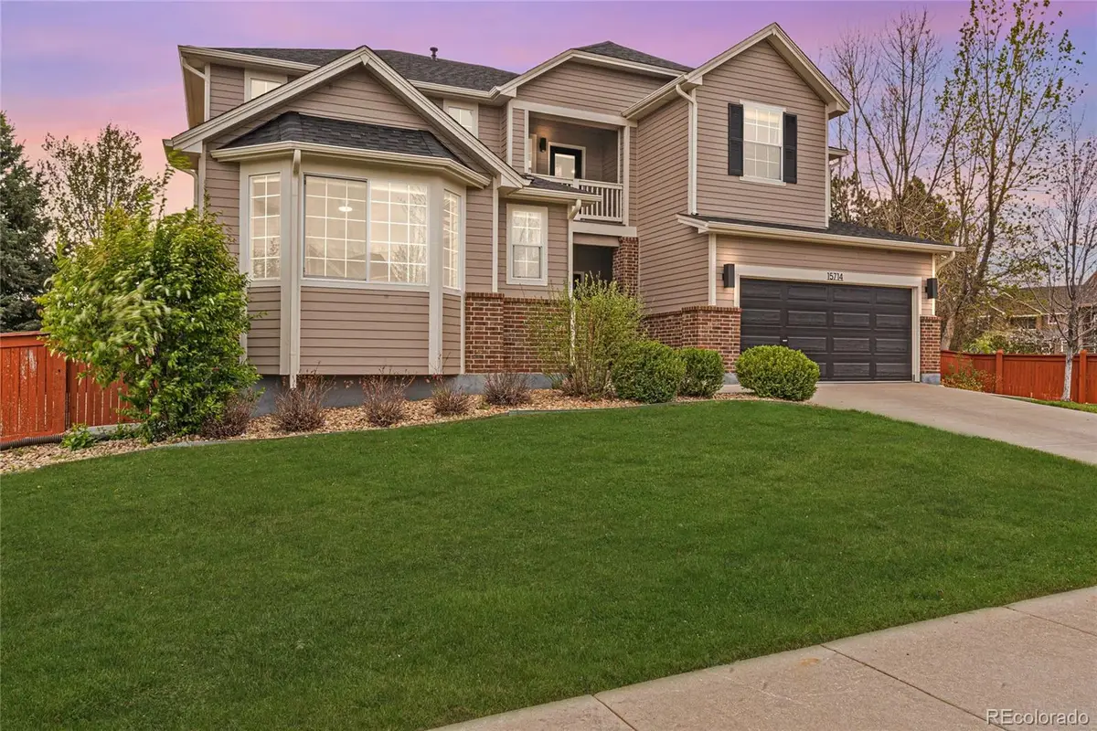 15714 E Buffalo Gap Lane, Parker, CO 80134 - #1