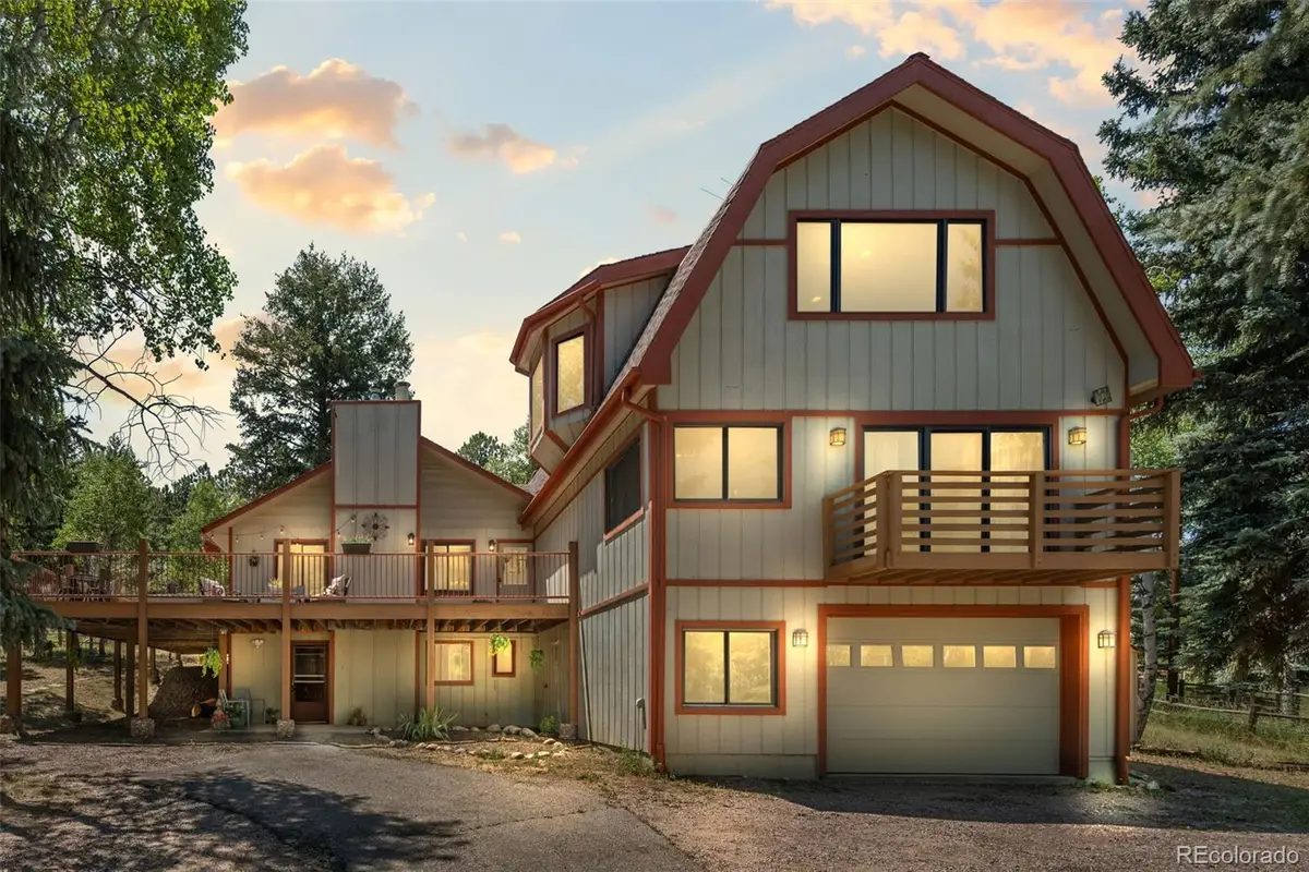 8497 Custer Lane, Evergreen, CO 80439 - #1