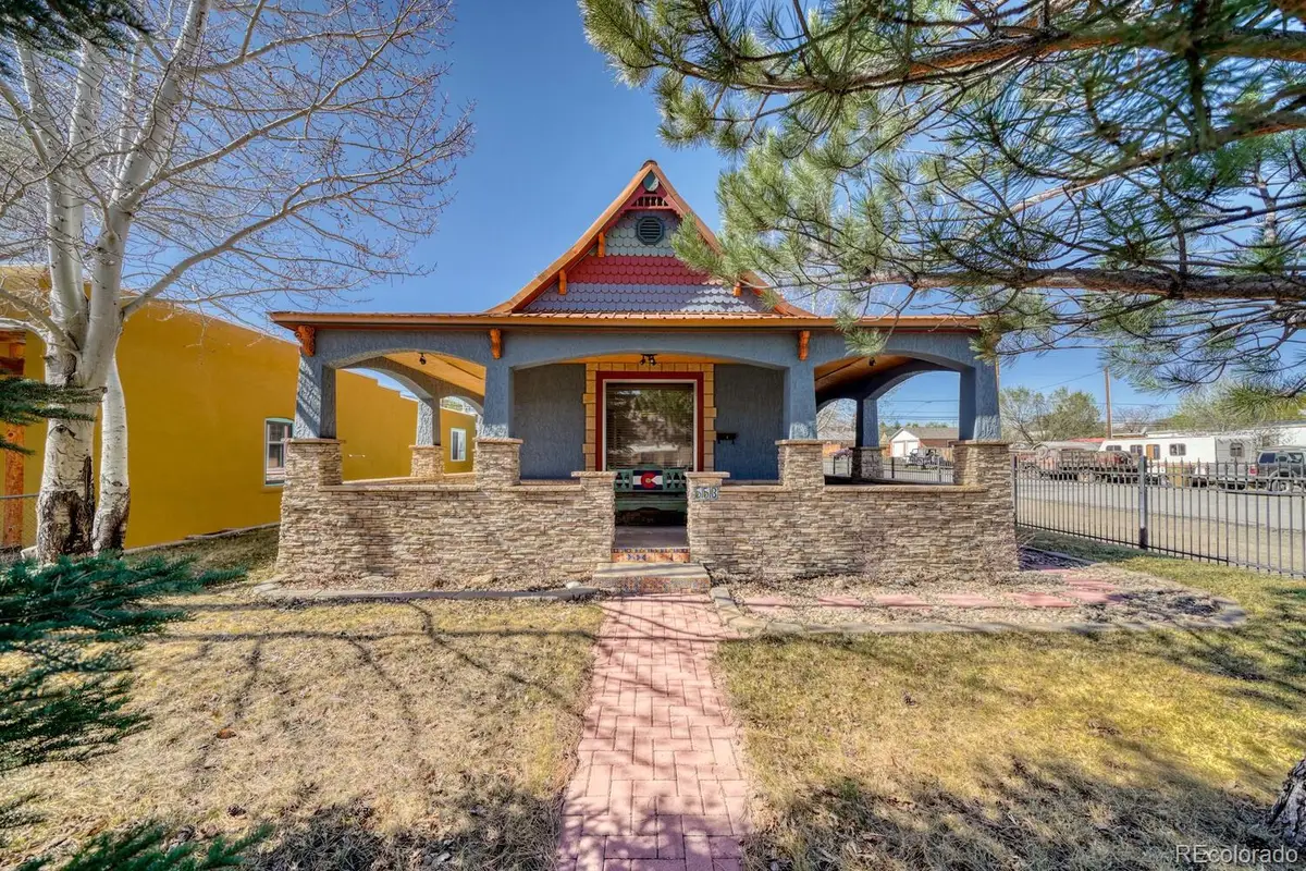 553 W 1st Street, Salida, CO 81201 - #1