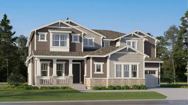 4205 Buttongrass Trail, Castle Rock, CO 80108