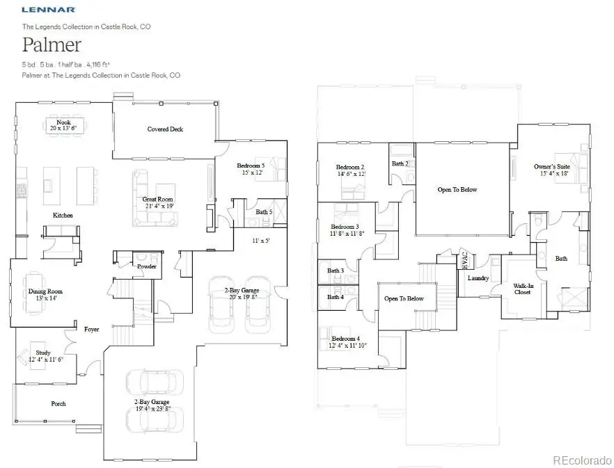 4205 Buttongrass Trail, Castle Rock, CO 80108 - #2