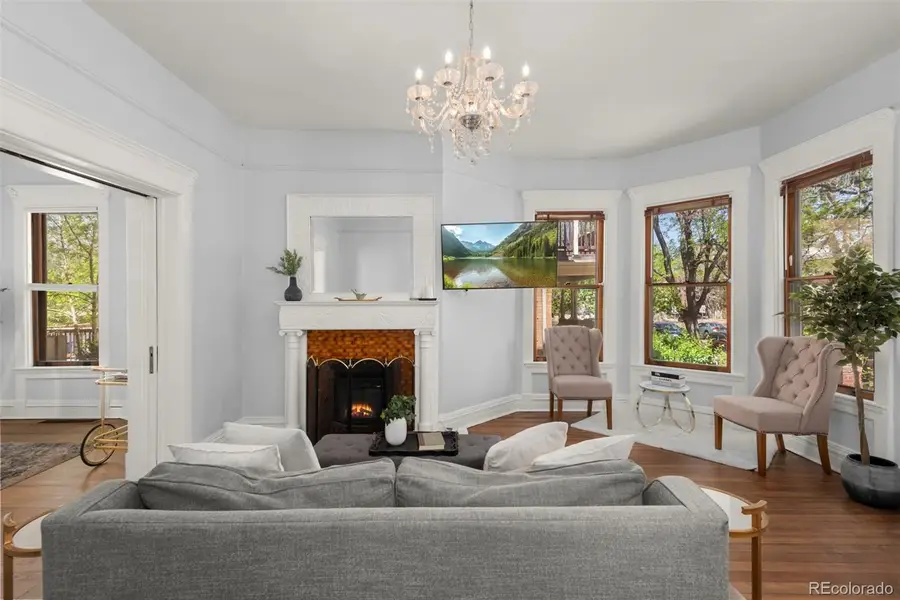1351 N Franklin Street, Denver, CO 80218 - #3