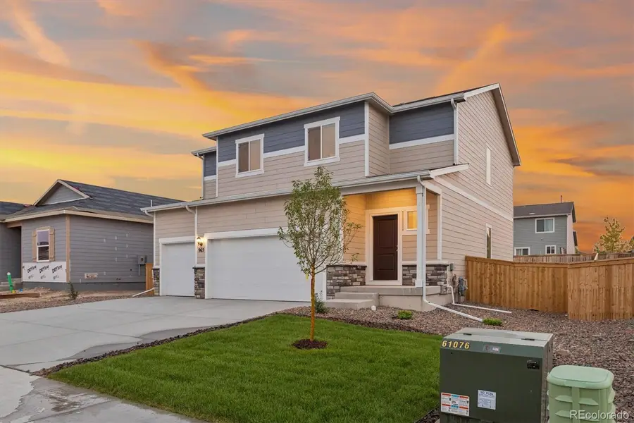 965 Cascade Falls Street, Severance, CO 80550 - #3