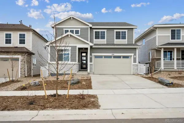 424 S Rifle Street, Aurora, CO 80017