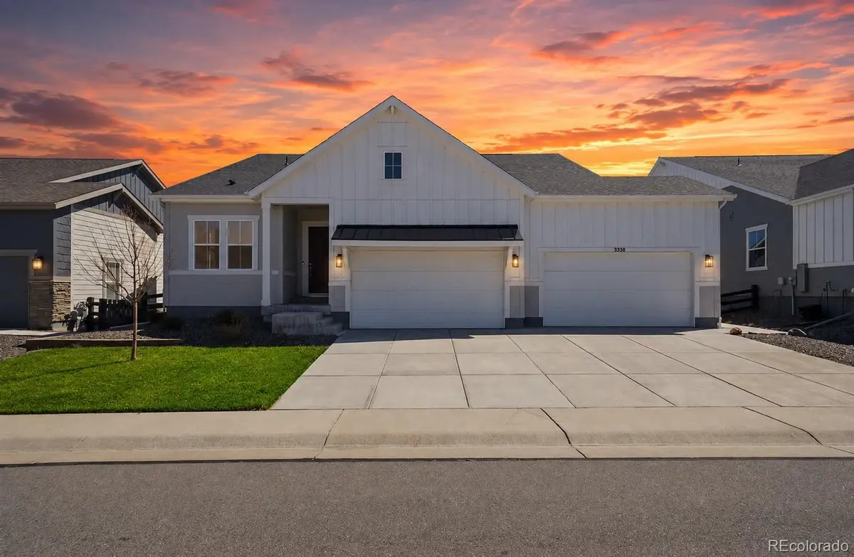 3258 Carabiner Street, Castle Rock, CO 80108 - #1
