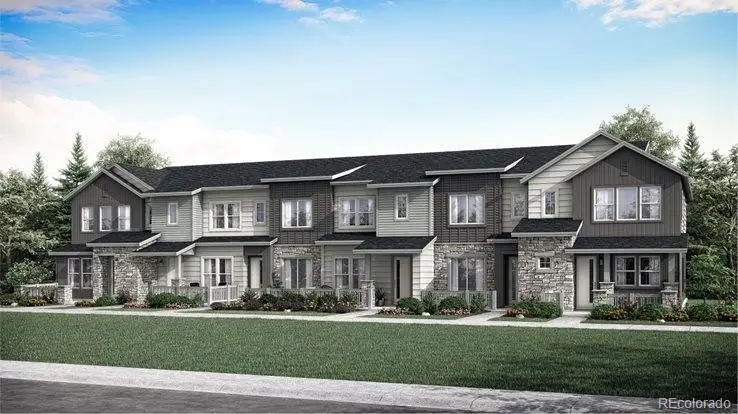 410 N Bersshine Court, Watkins, CO 80137 - #1