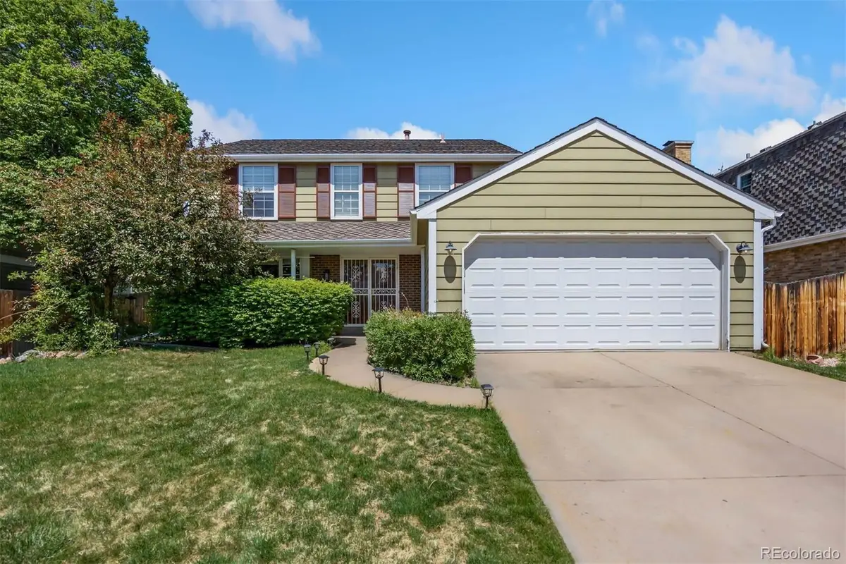 5157 S Flower Street, Littleton, CO 80123 - #1