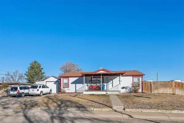 6185 E 81st Avenue, Dupont, CO 80024