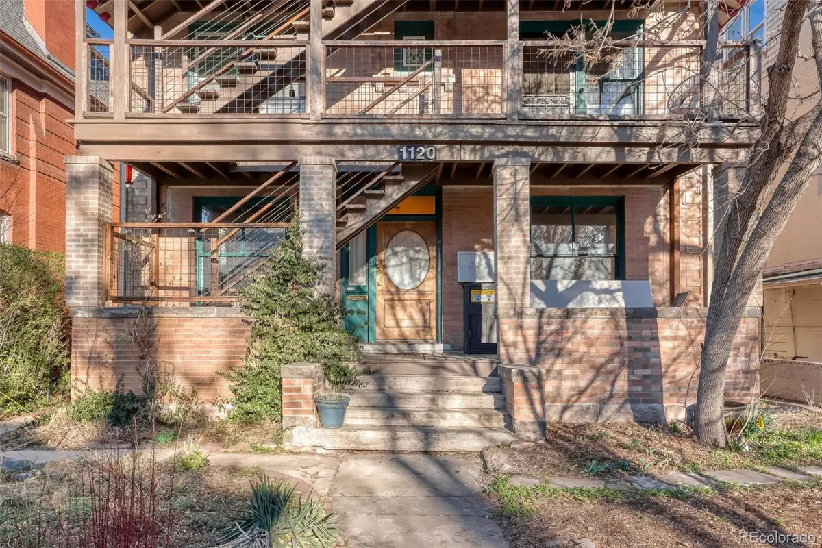 1120 N Clarkson Street #2, Denver, CO 80218 - #1