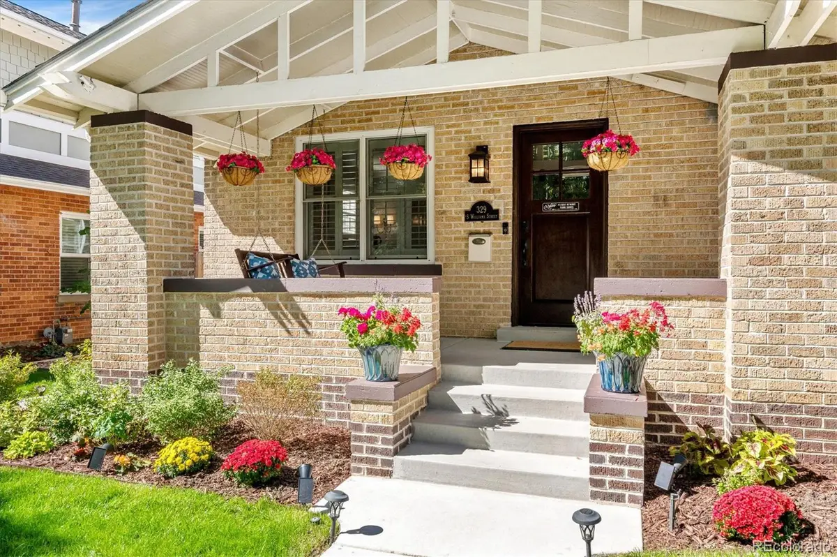 329 S Williams Street, Denver, CO 80209 - #1