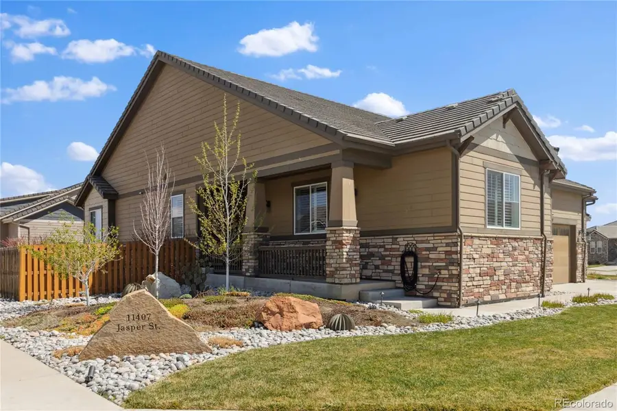 11407 Jasper Street, Commerce City, CO 80022 - #2