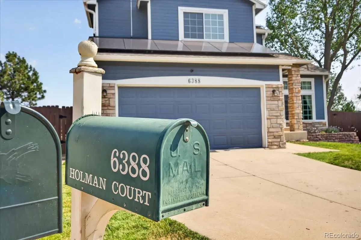 6388 Holman Court, Arvada, CO 80004 - #1