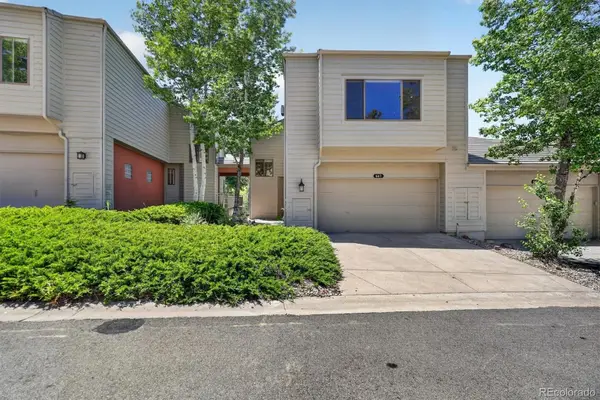 667 Trailside Drive, Golden, CO 80401