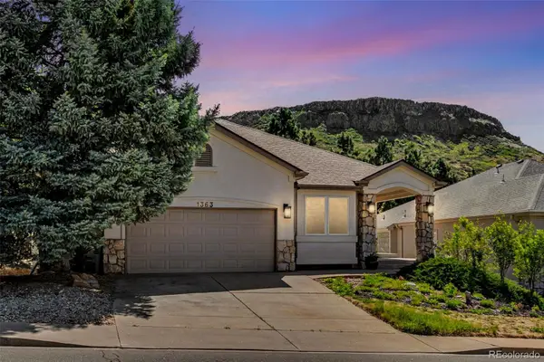 1363 N Ford Street, Golden, CO 80403