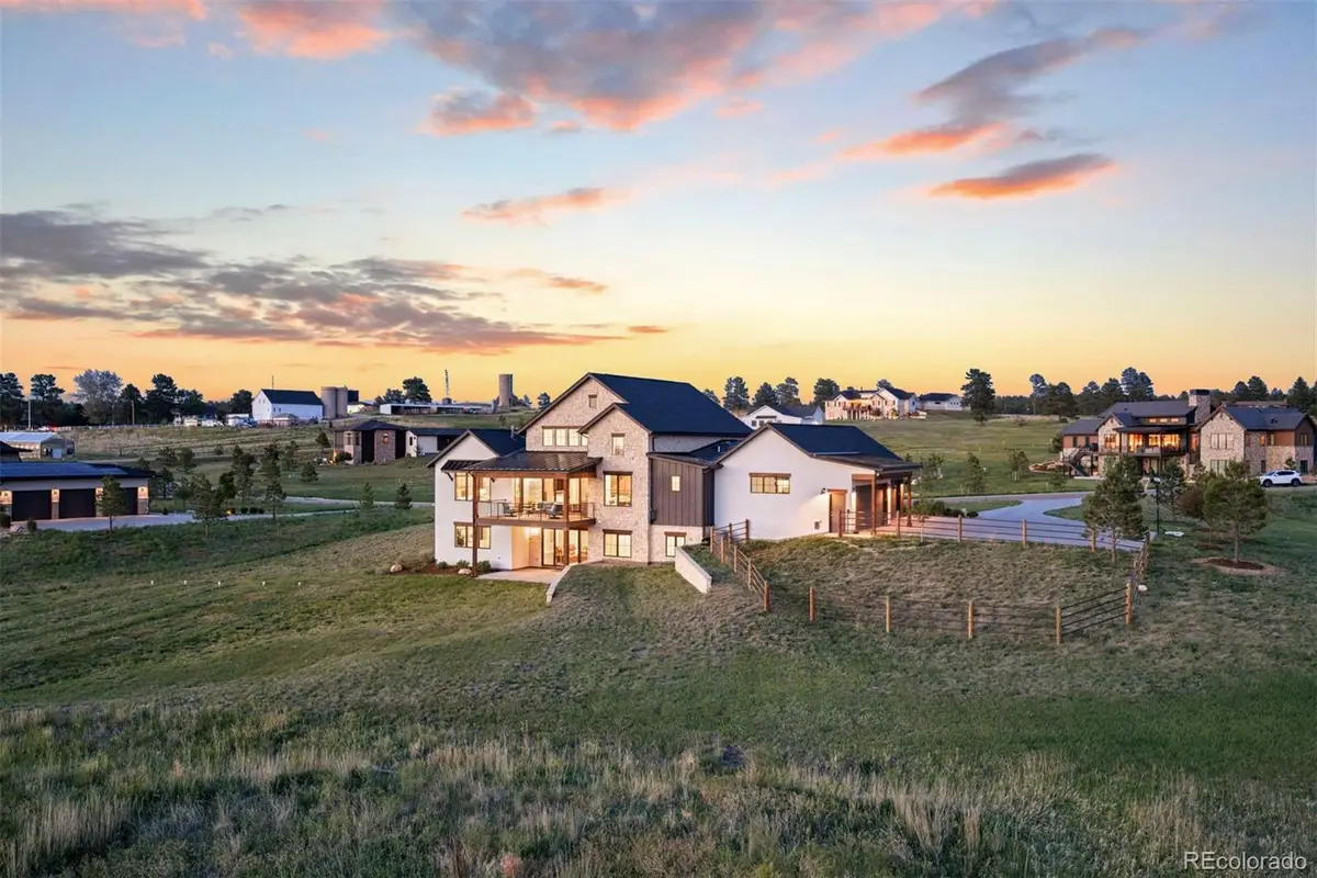 2433 Fox View Trail, Franktown, CO 80116 - #1