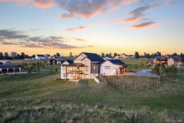 2433 Fox View Trail, Franktown, CO 80116