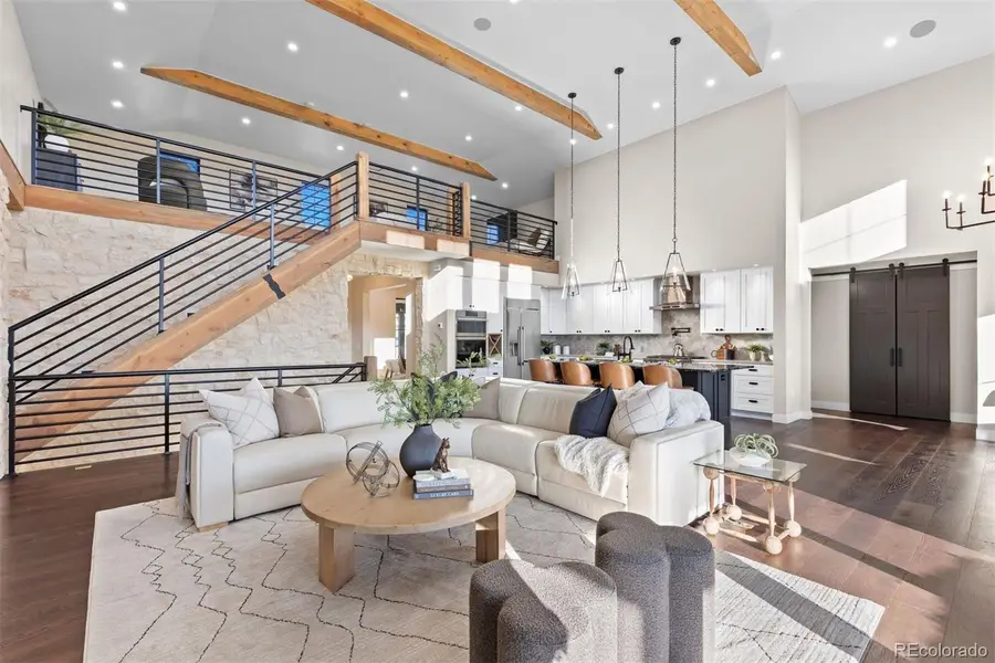 2433 Fox View Trail, Franktown, CO 80116 - #2