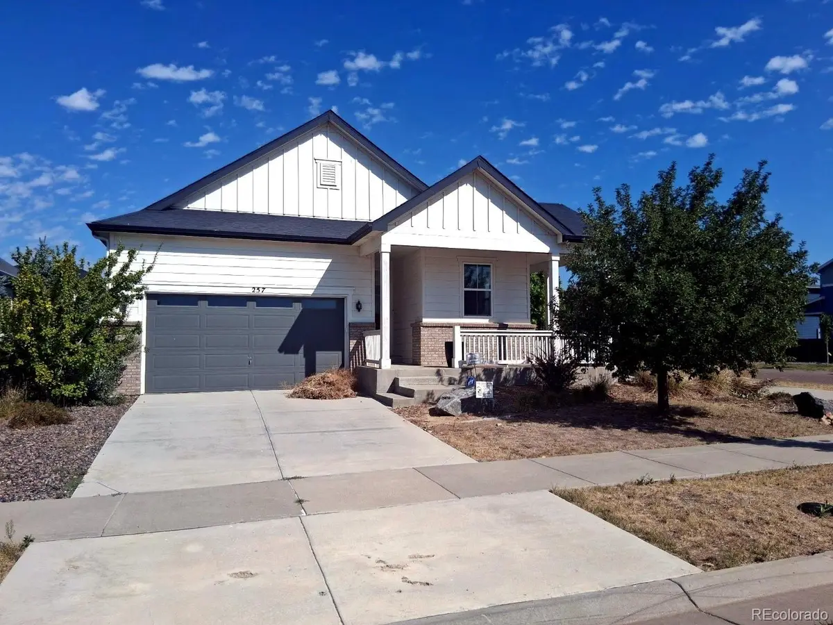257 S Scottsburg Court, Aurora, CO 80018 - #1