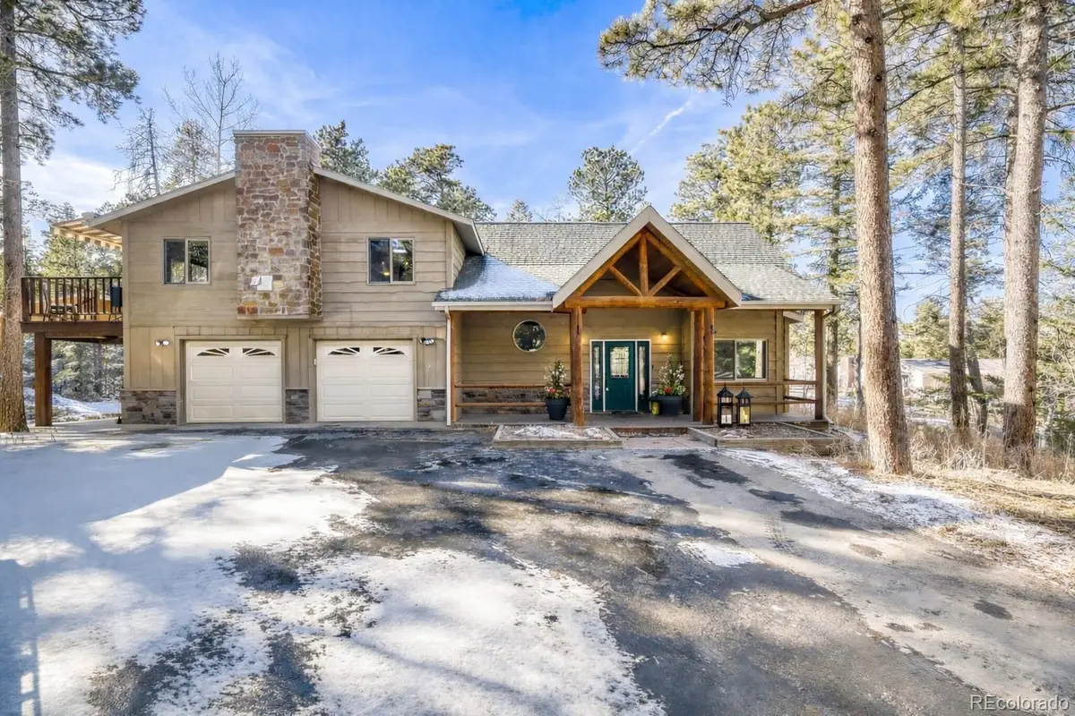 26196 Rea Avenue, Conifer, CO 80433 - #1