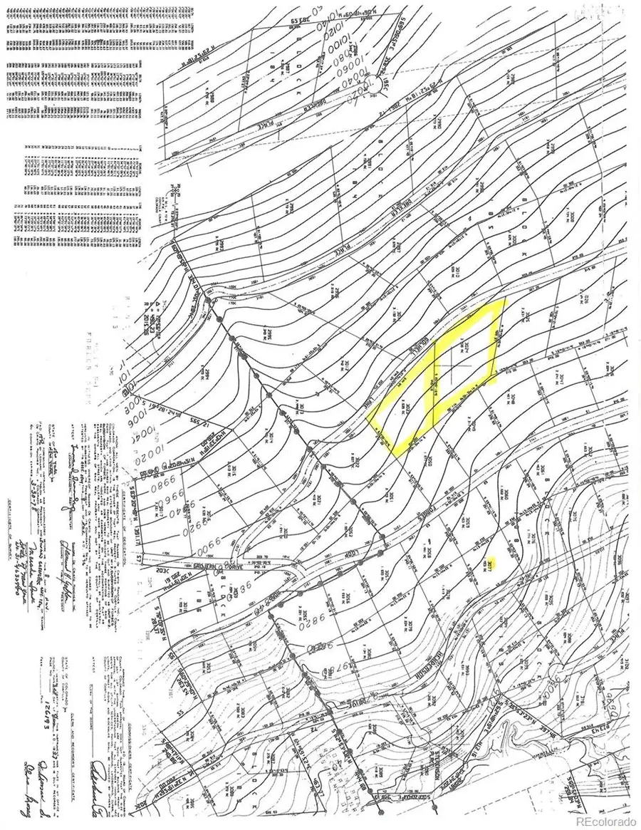 Lot 3023 & 3024 Bolwell Lane, Fort Garland, CO 81133 - Image #3