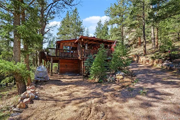 15751 S Elk Creek Road, Pine, CO 80470