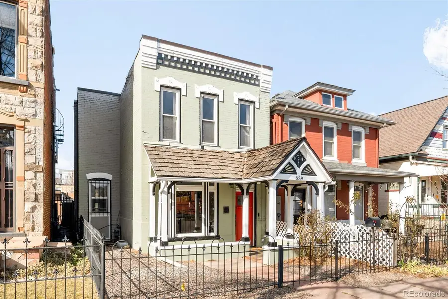 639 Galapago Street, Denver, CO 80204 - #3