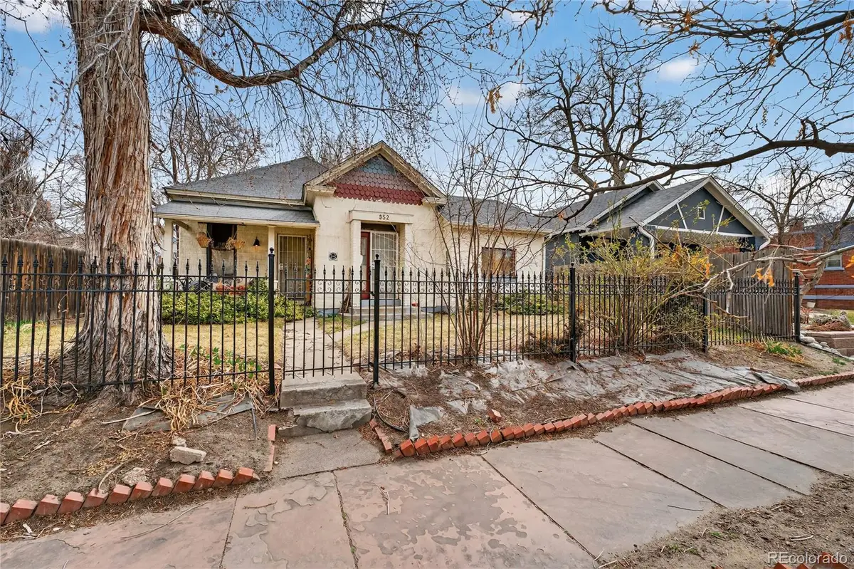352 Bannock Street, Denver, CO 80223 - #1
