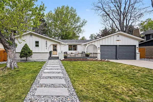 2541 S Yarrow Street, Lakewood, CO 80227