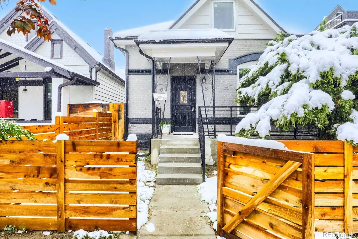 3824 N Williams Street, Denver, CO 80205 - #1