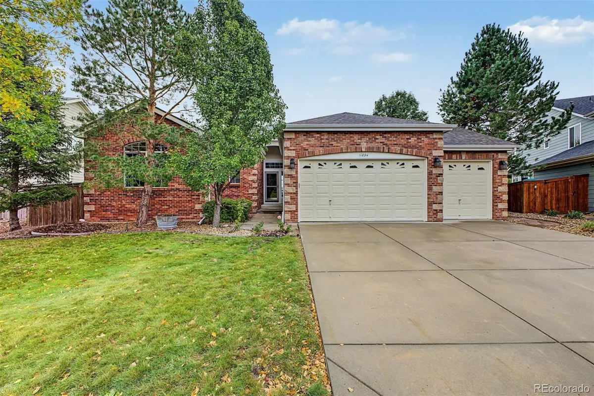 11894 Pitchfork, Parker, CO 80134 - #1