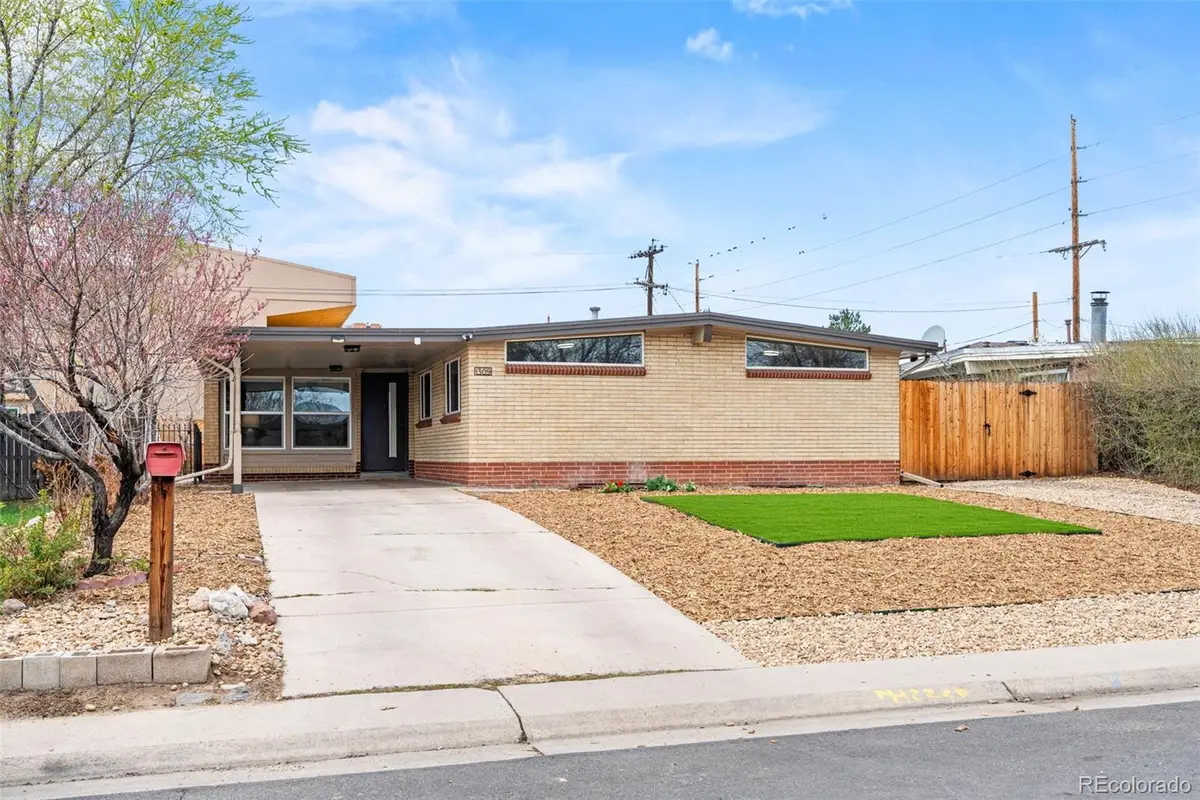 1309 S Eliot Street, Denver, CO 80219 - #1