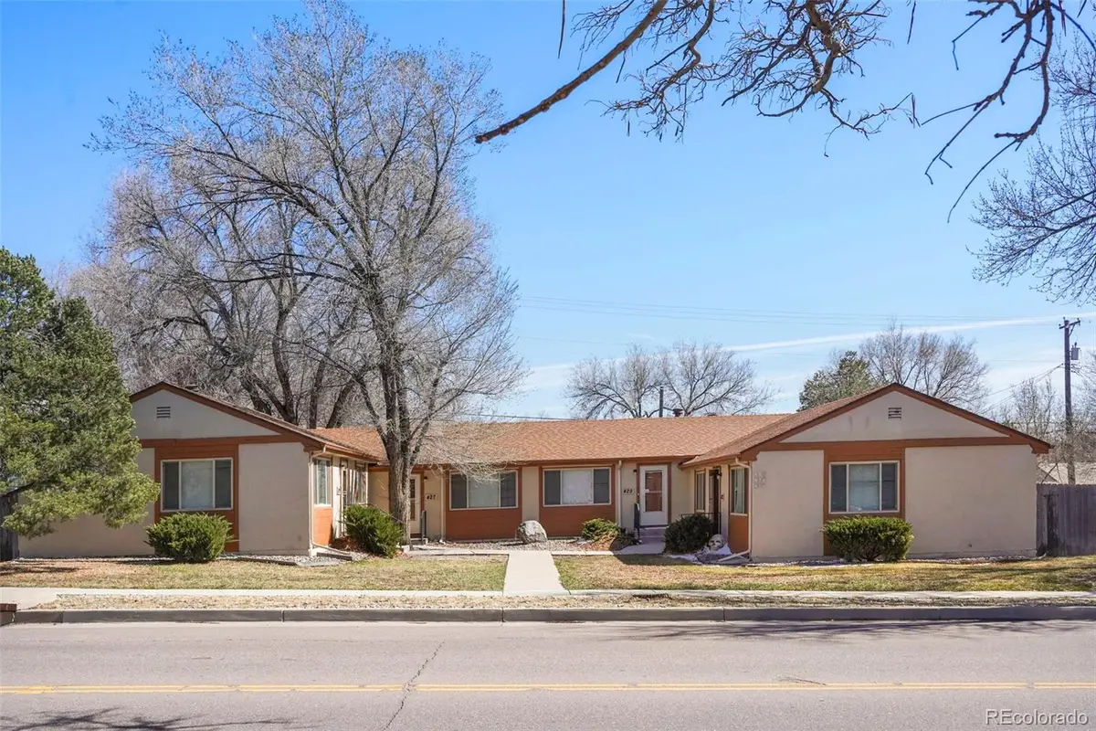 423 N 30th, Colorado Springs, CO 80904 - #1