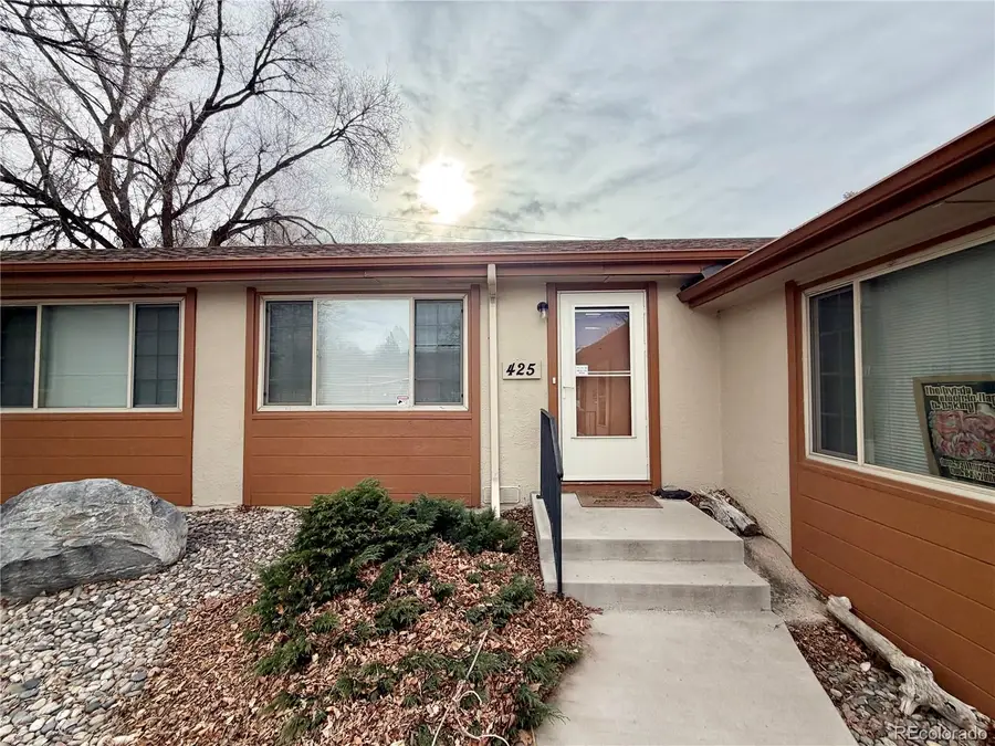 423 N 30th, Colorado Springs, CO 80904 - #3