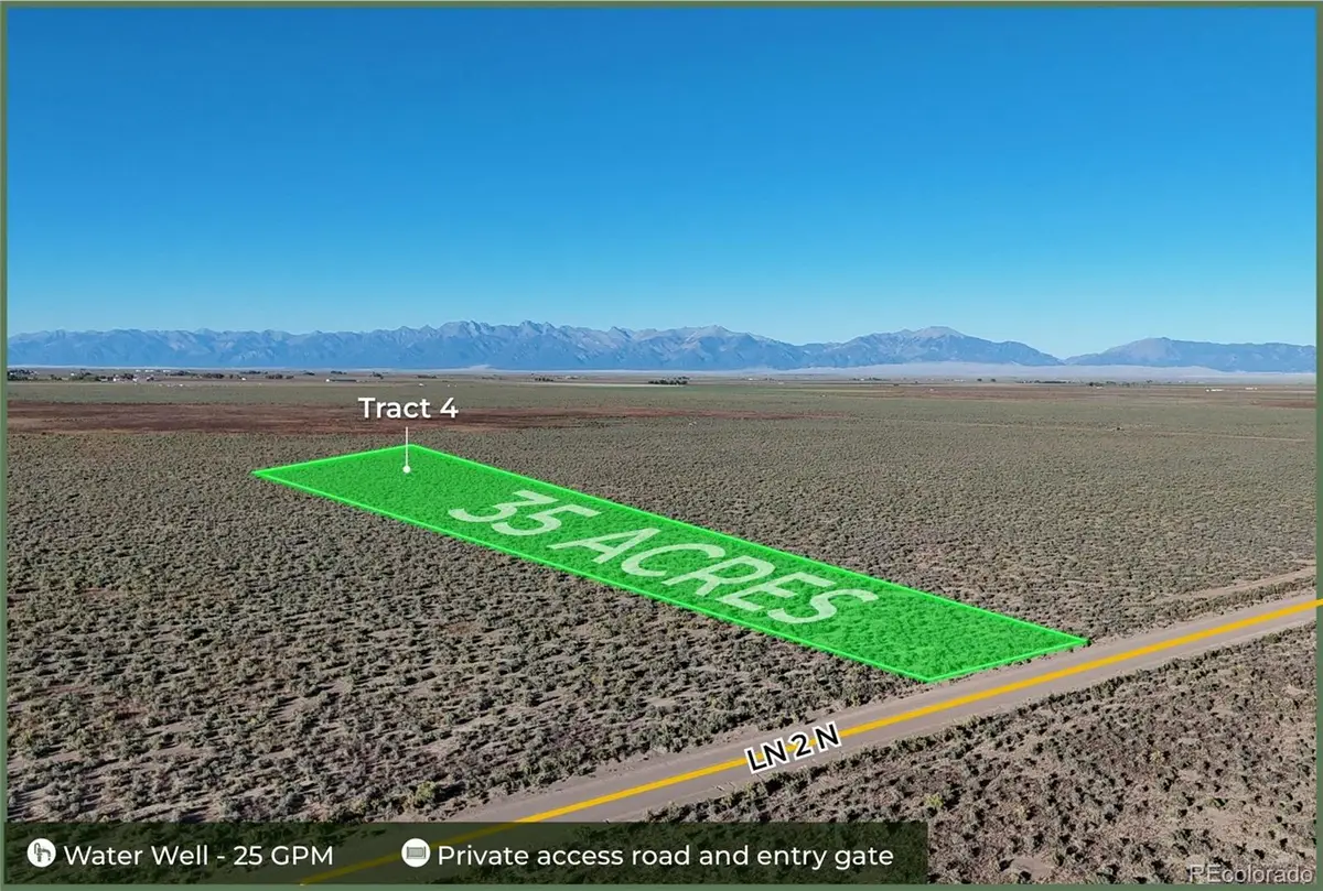 8397 Lane 2 N, Mosca Hooper, CO 81101 - Image #1