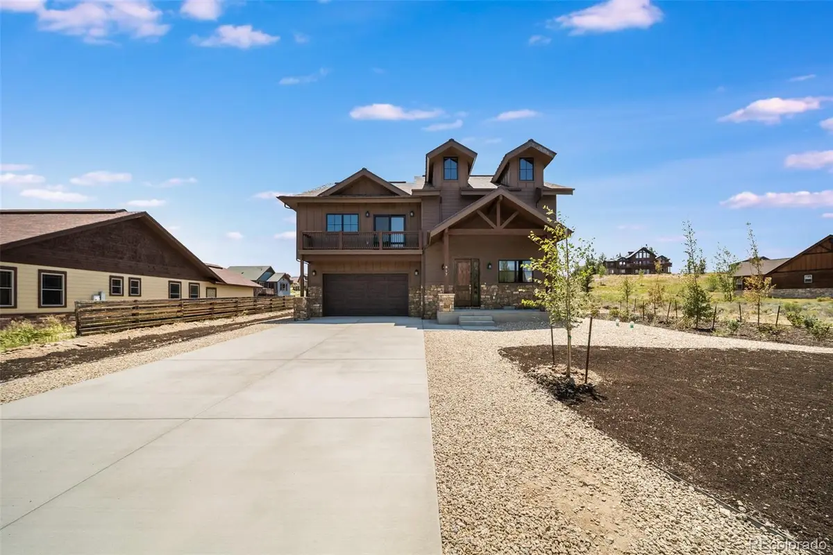 817 Saddle Ridge, Granby, CO 80446 - #1