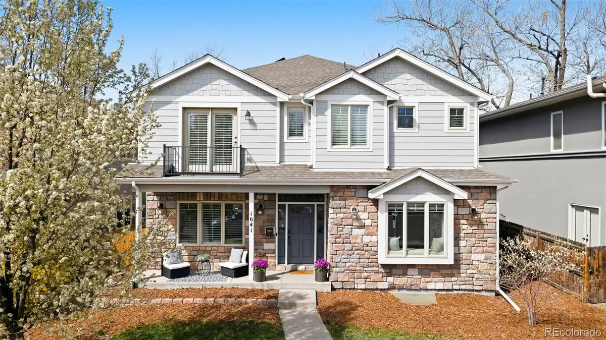 1641 S Madison Street, Denver, CO 80210 - #1