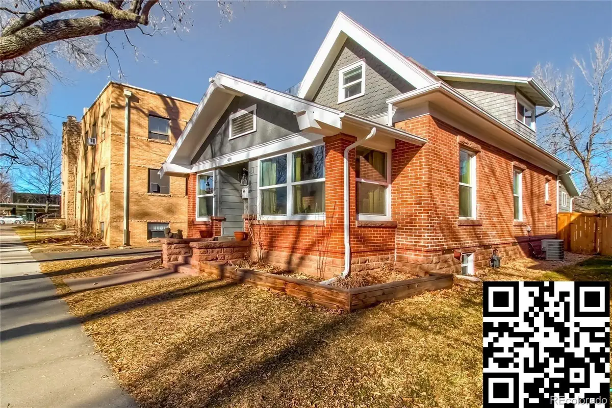414 4th Avenue, Longmont, CO 80501 - #1