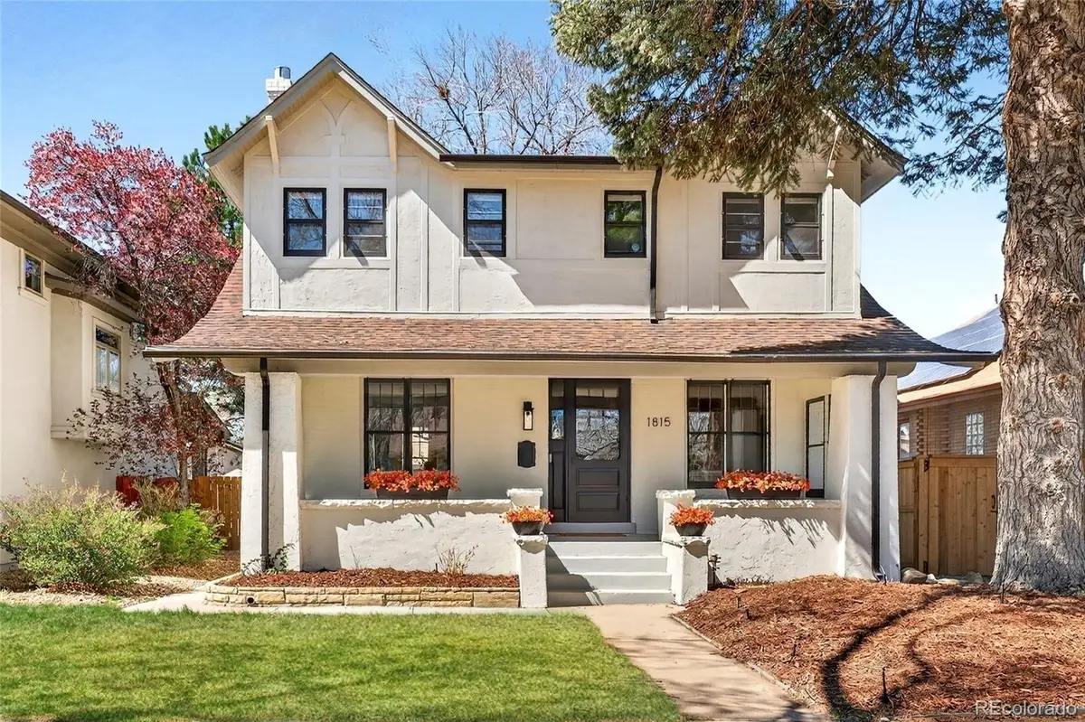 1815 S Ogden Street, Denver, CO 80210 - #1