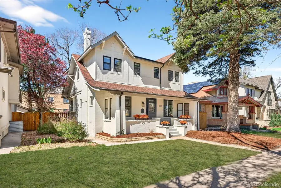 1815 S Ogden Street, Denver, CO 80210 - #2