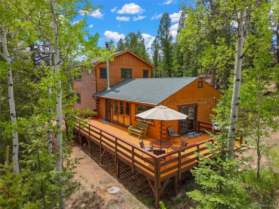302 Miners Way, Bailey, CO 80421 - #3