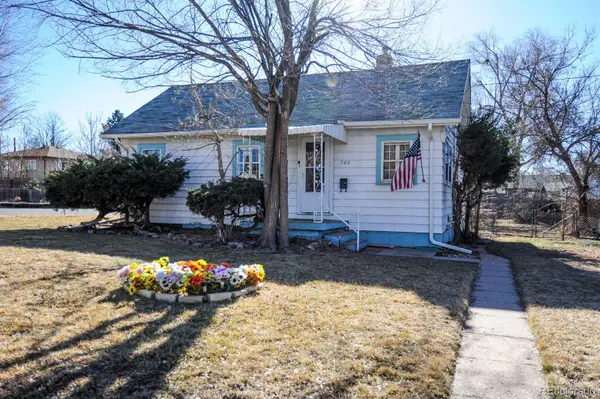 700 W Radcliff Avenue, Englewood, CO 80110