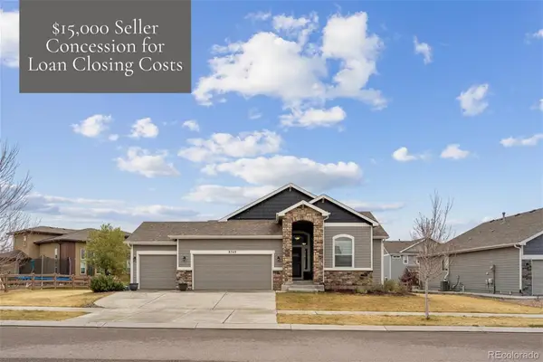 8349 Misty Moon Drive, Colorado Springs, CO 80924