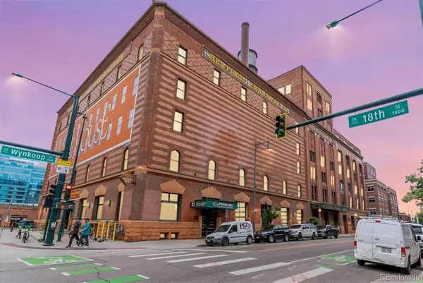 1801 Wynkoop Street #203, Denver, CO 80202